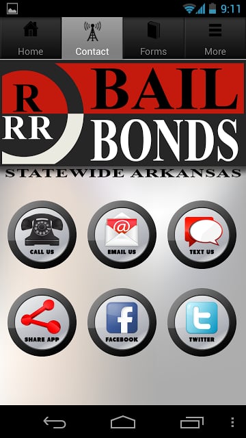 Triple R Bail Bonds截图3