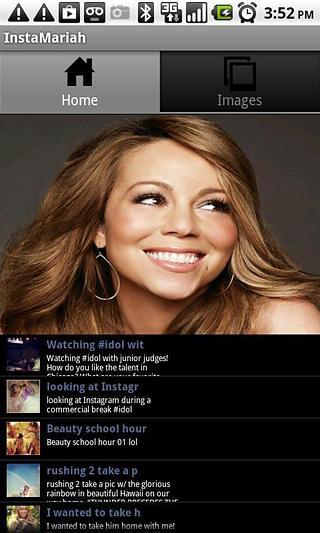 FREE Mariah Carey Instag...截图2