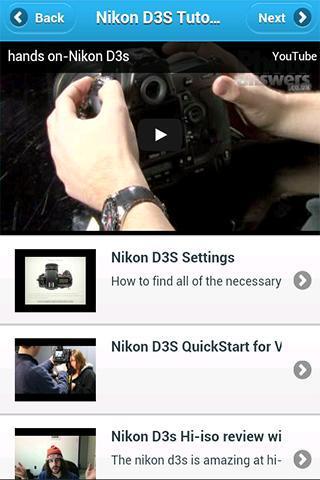 Nikon D3S Tutorial截图2