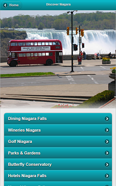 Niagara Canada截图1