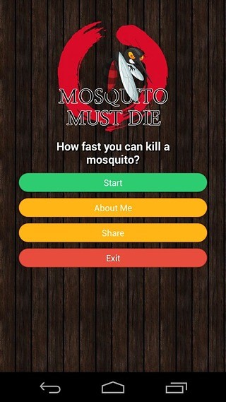 Mosquito Must Die截图5