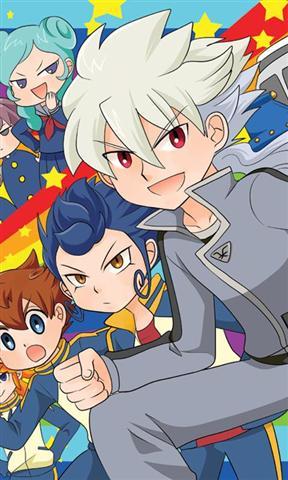 INAZUMA壁纸截图1