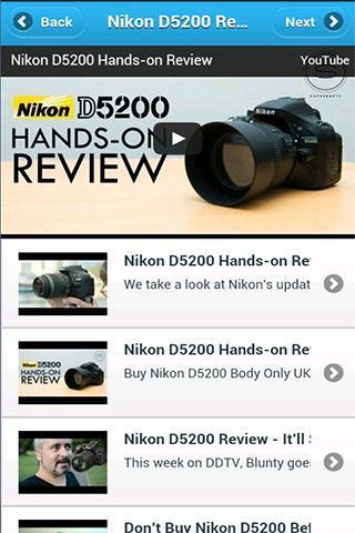 Nikon D5200 Review截图2