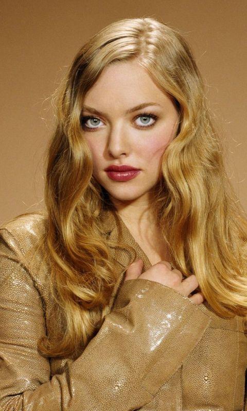 Amanda Seyfried Live Wallpaper截图1