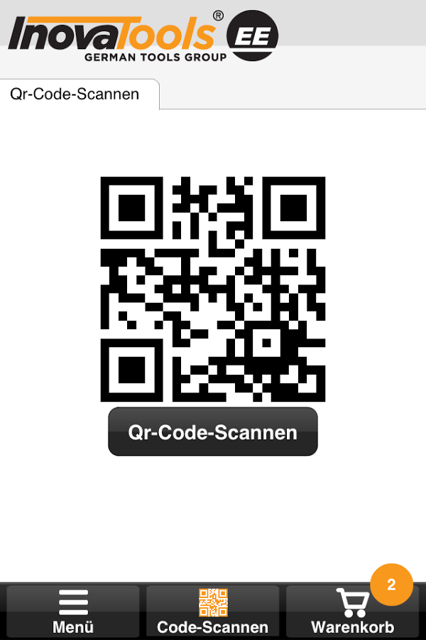 INOQR – Code Reader截图5