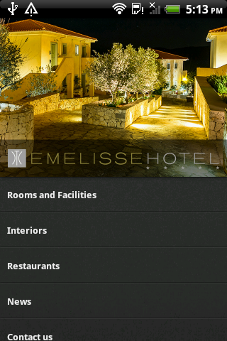 Emelisse Hotel截图1