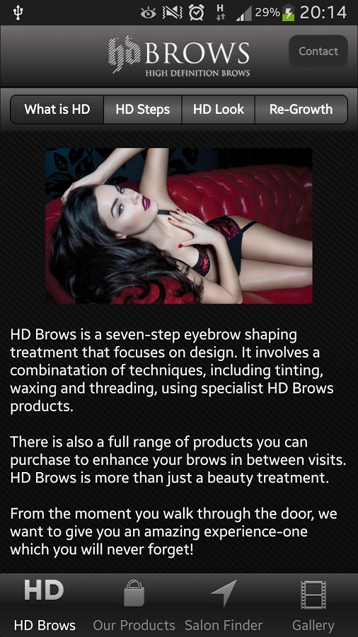 HD Brows截图1