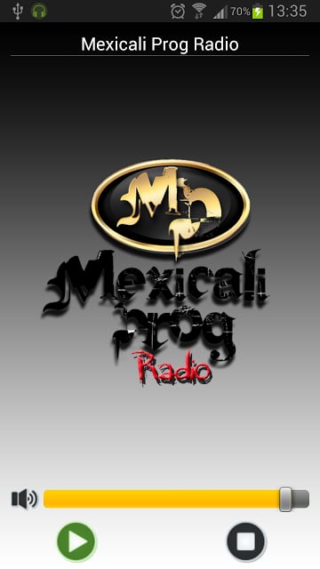 Mexicali Prog Radio截图1