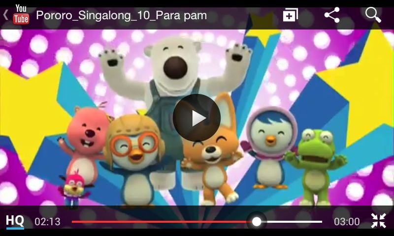 Pororo Video HD截图2