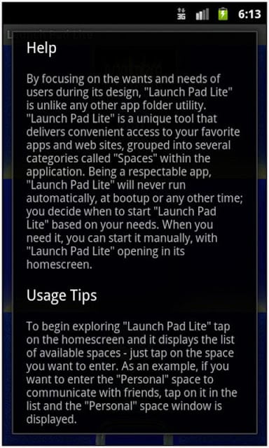 Launch Pad Lite截图1