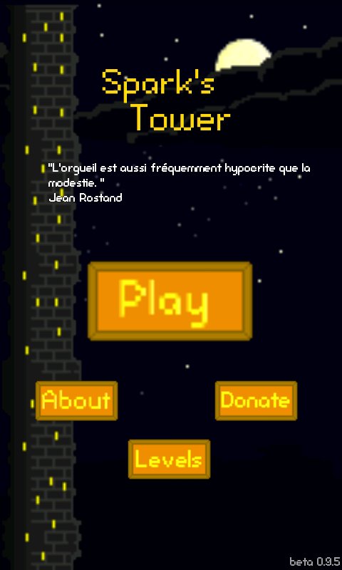 Sparks Tower World截图2