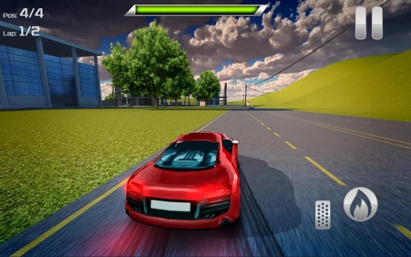 Torque - Road Race 3D截图3