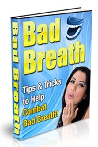 How To Get Rid Of Bad Breath截图1