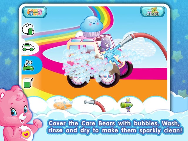 Care Bears: Care Karts截图1