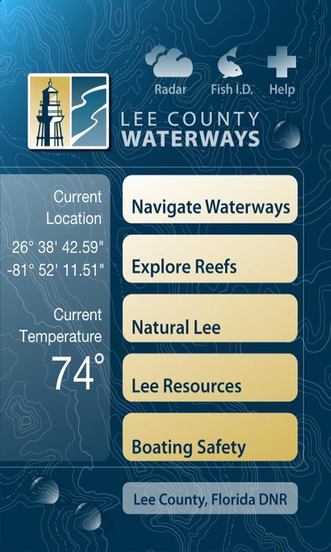 Lee Waterways截图2