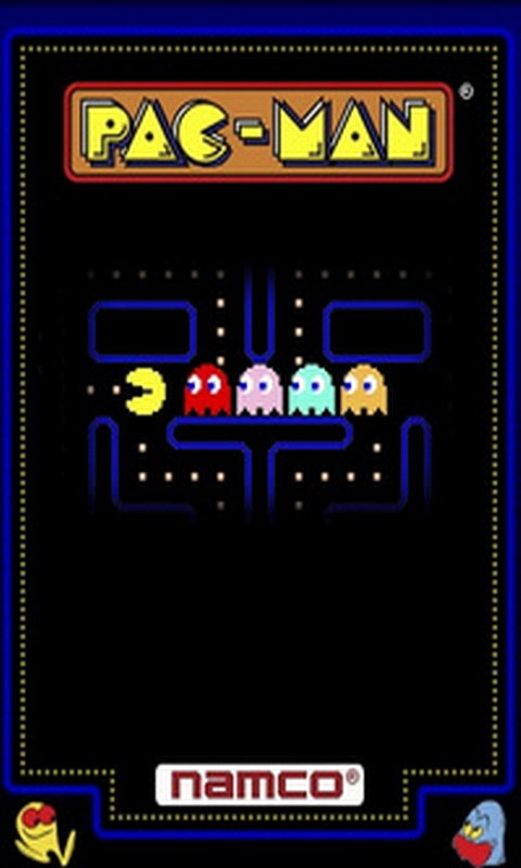 PAC-MAN by Namco截图3