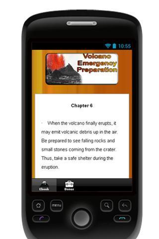 Volcano Emergency Preparation截图2