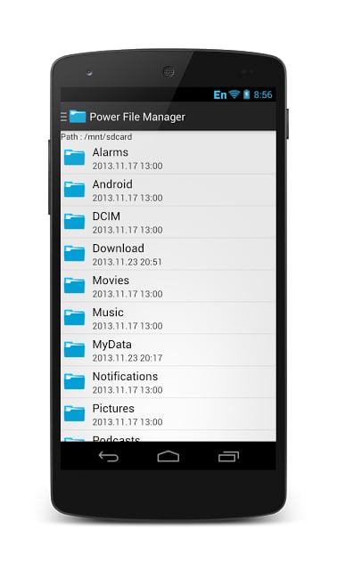电源文件管理器 Power File Manager截图6