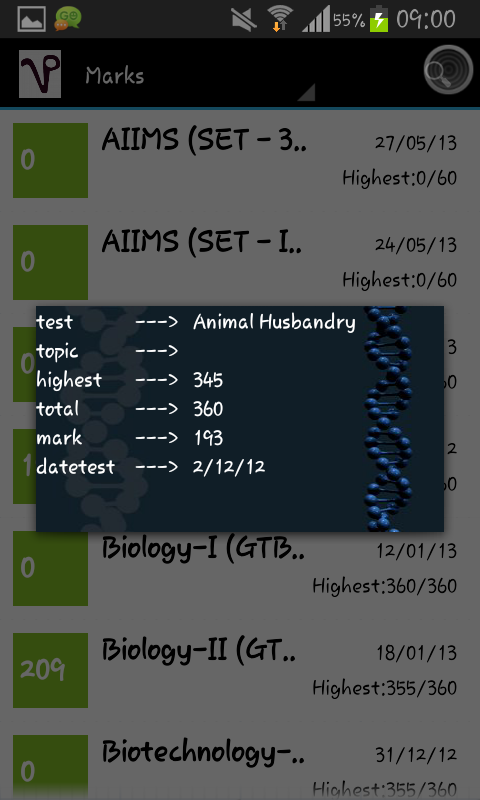 Dr Panjabi's Biology Tutorials截图3