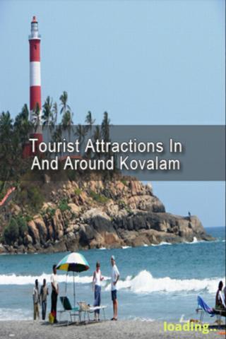 Tourist Attractions Kovalam截图1