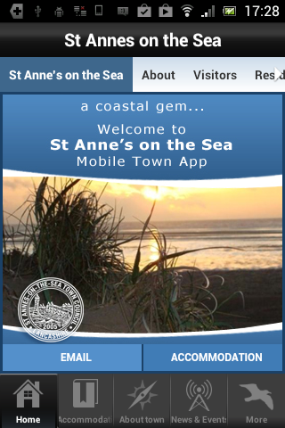 St Anne's on Sea Town council截图1