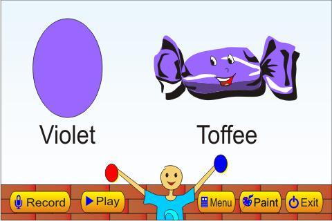 Kids Colors Learning Guide截图3