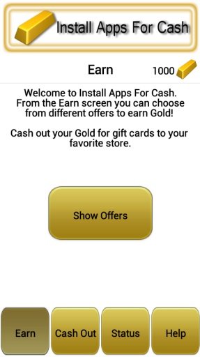 Apps For Cash截图3