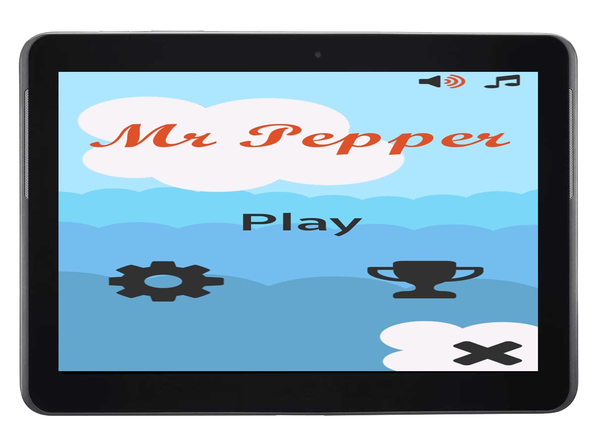 Mr Pepper截图5