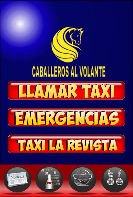 Taxi Caballeros al Volante截图3