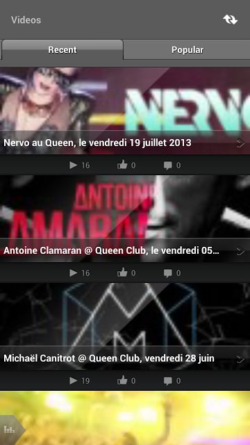 Queen Club截图1