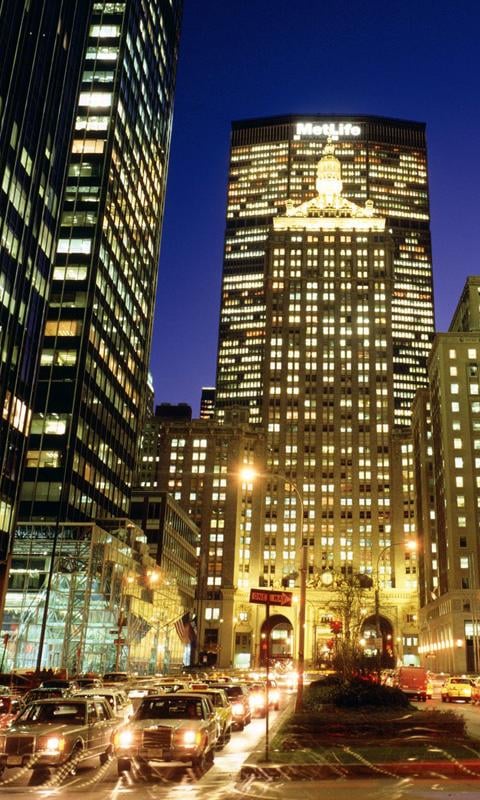 New York Wallpapers截图3