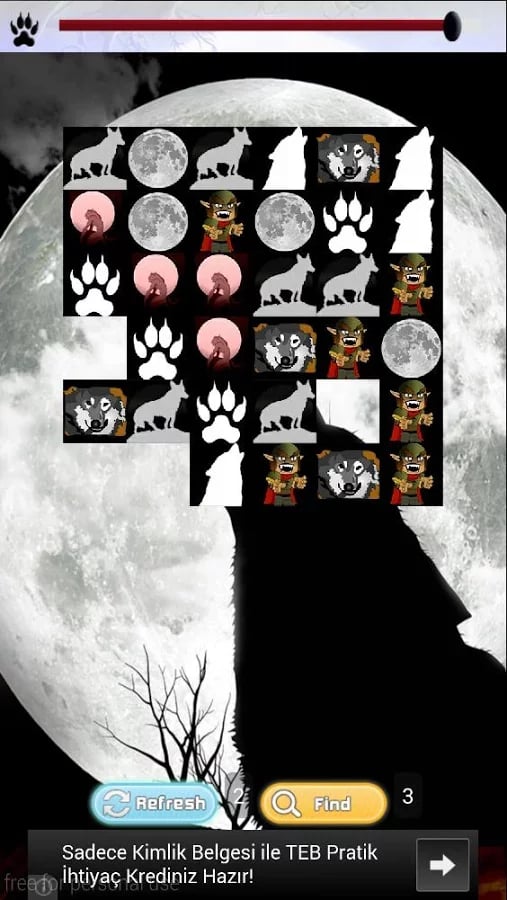 Werewolf Game for Kids截图3