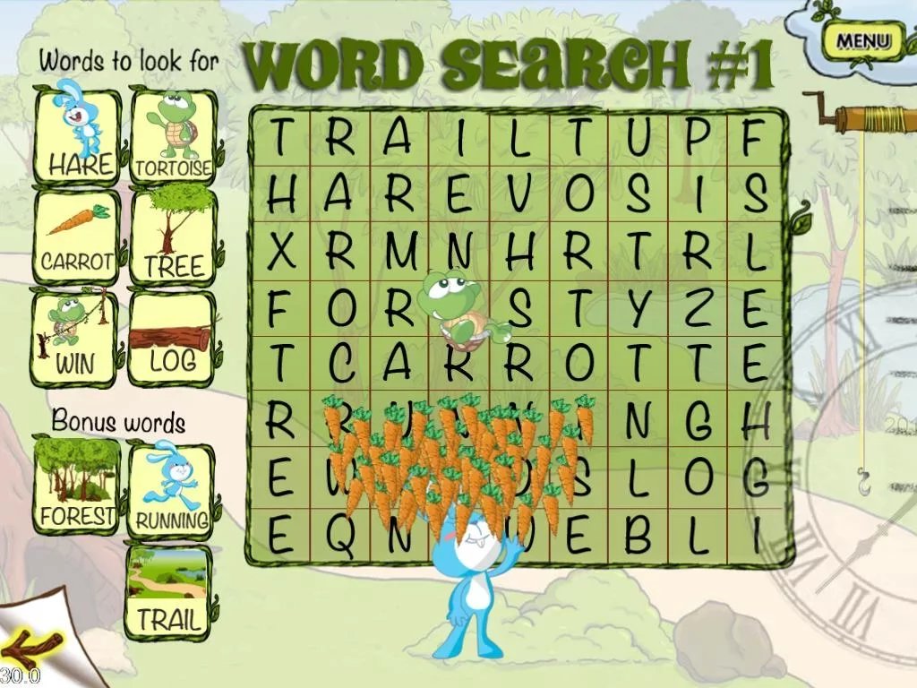 Funny Word Search截图5