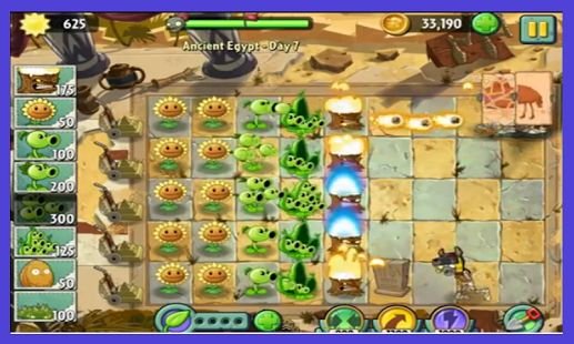 Plants vs. Zombies 2 Video截图7