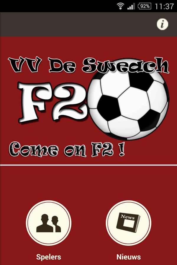 De Sweach F2截图2