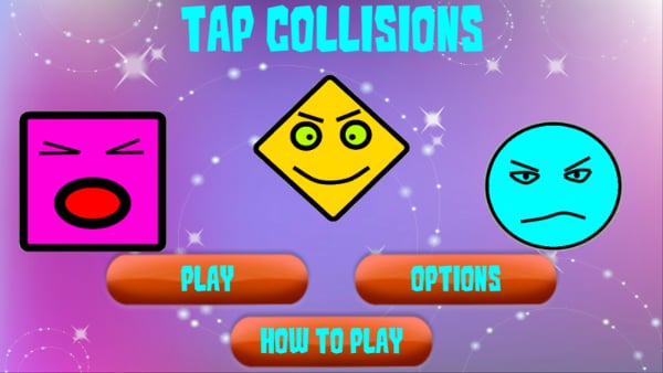 Tap Collisions截图2