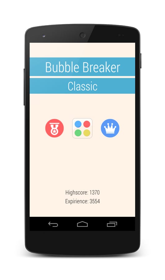 Bubble Breaker Classic截图2