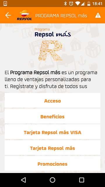 Copiloto Repsol截图7