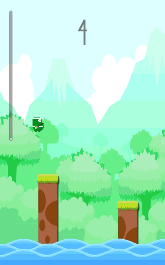 Spring Ninja Hero截图4