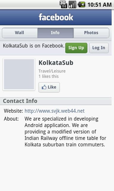 Kolkata Suburban Trains截图3