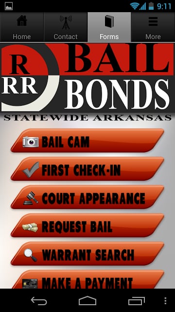 Triple R Bail Bonds截图4