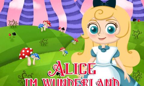 Alice im Wunderland截图1