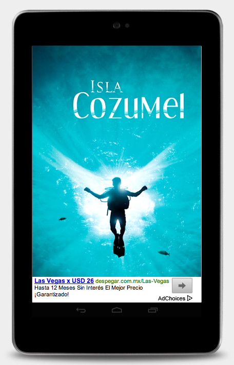 Cozumel App截图4