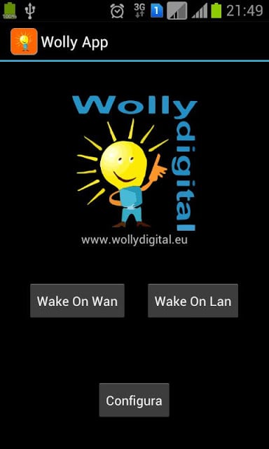 Wolly App截图1