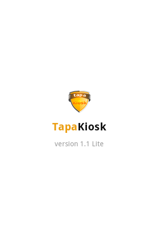 Tapa Kiosk Lite截图1