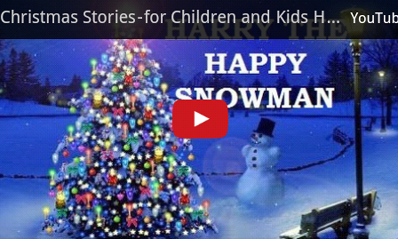 Christmas Stories for Kids截图2