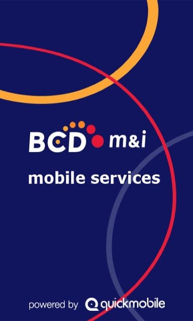 BCD M&amp;I Mobile Application截图2