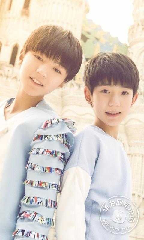 小男神们tfboys截图4