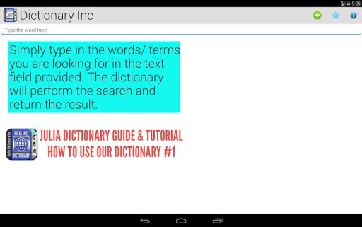 Computer Networking Dictionary截图10