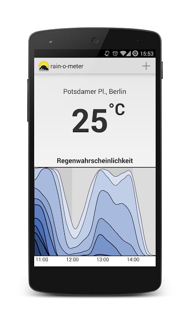 rain-o-meter截图1
